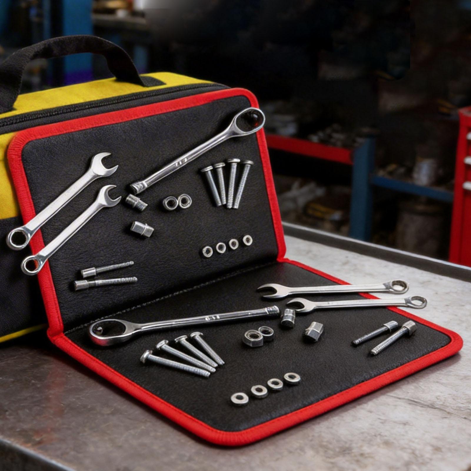 Magnetic Tool Mat With Powerfu - Electronics Repair Garage 评论和价格
