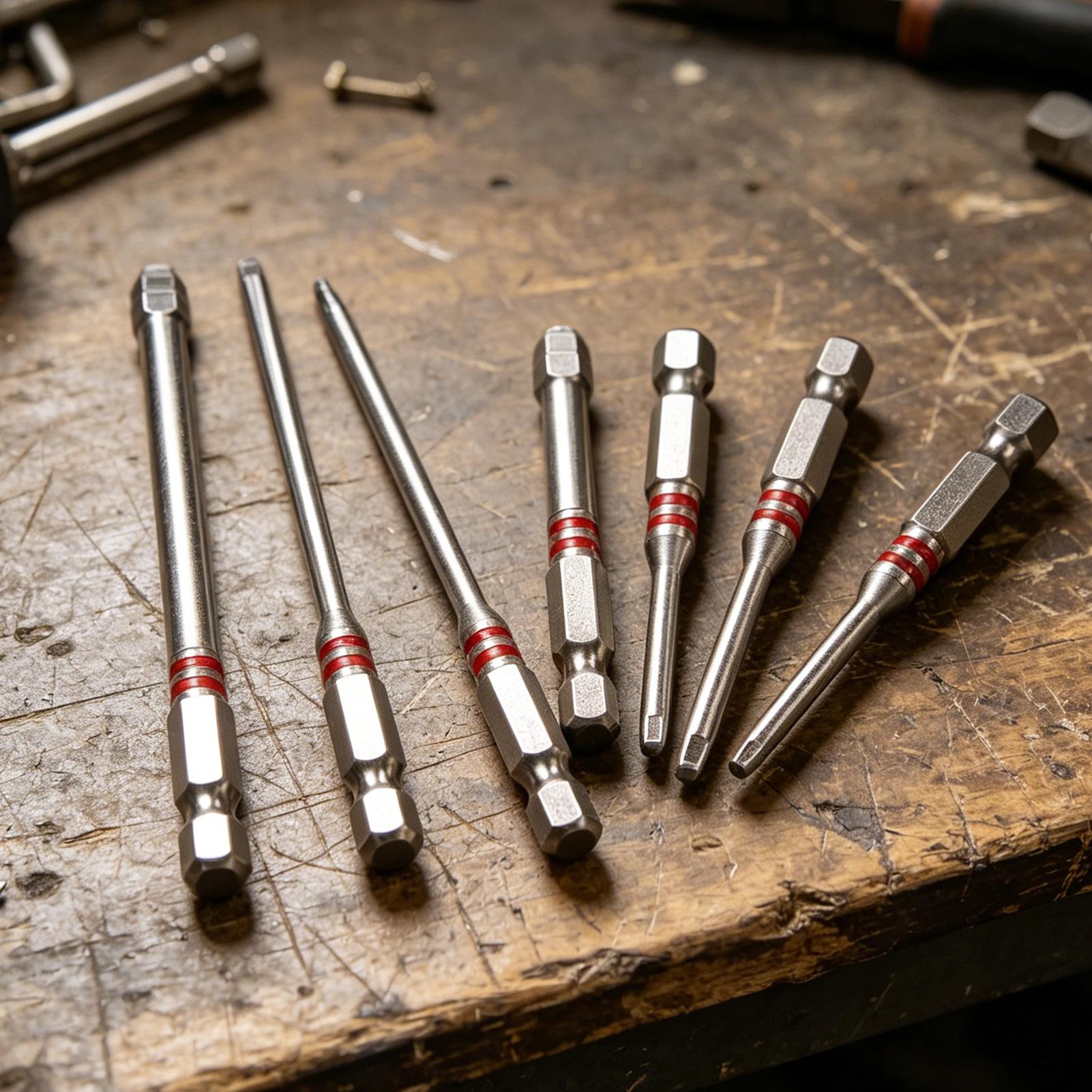 Screwdriver Bit Set 6-Piece Un - Electronics Repair Garage 评论和价格
