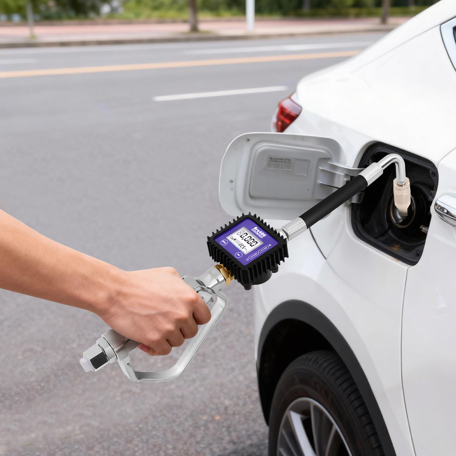 Electronic Oil Metering Gun Hi - Electronics Repair Garage 评论和价格
