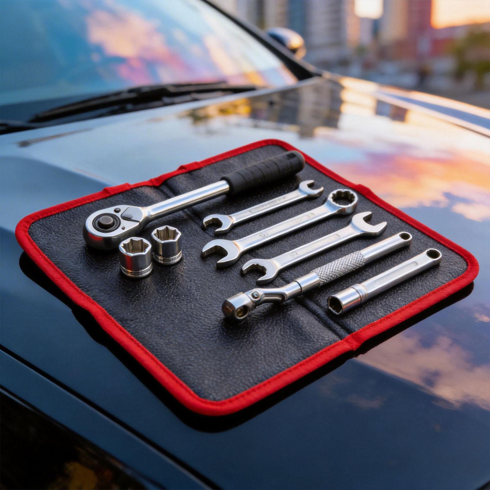 Magnetic Mat Non-Slip Parts Or - Electronics Repair Garage 评论和价格