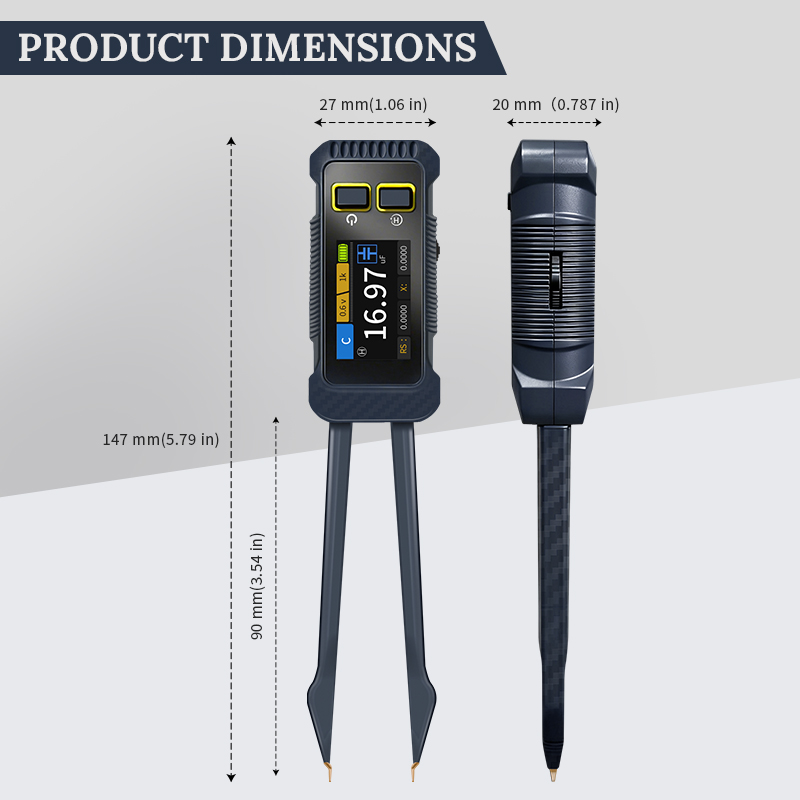 Professional Digital Smart LCR - Electronics Repair Garage 评论和价格