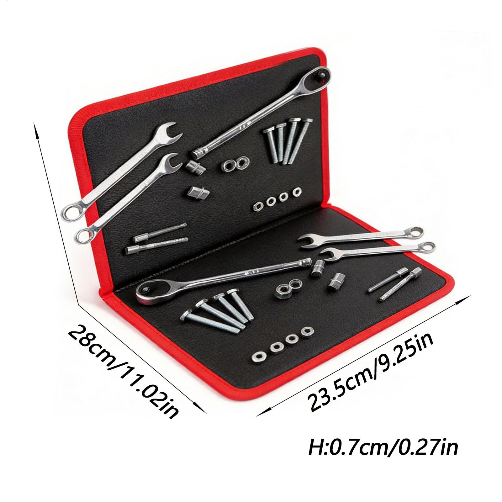 Flexible Magnetic Tool Mat Non - Electronics Repair Garage 评论和价格